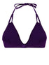 Remix full-cup bikini top